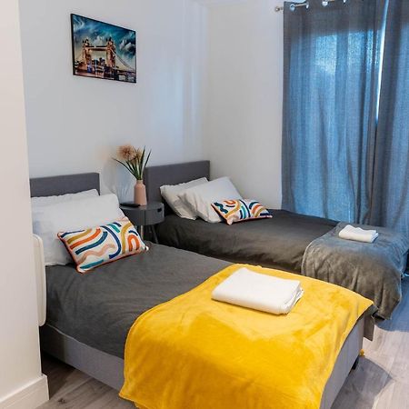 Flat 03 Studio Flat Near Aylesbury Station Free Parking Ngoại thất bức ảnh