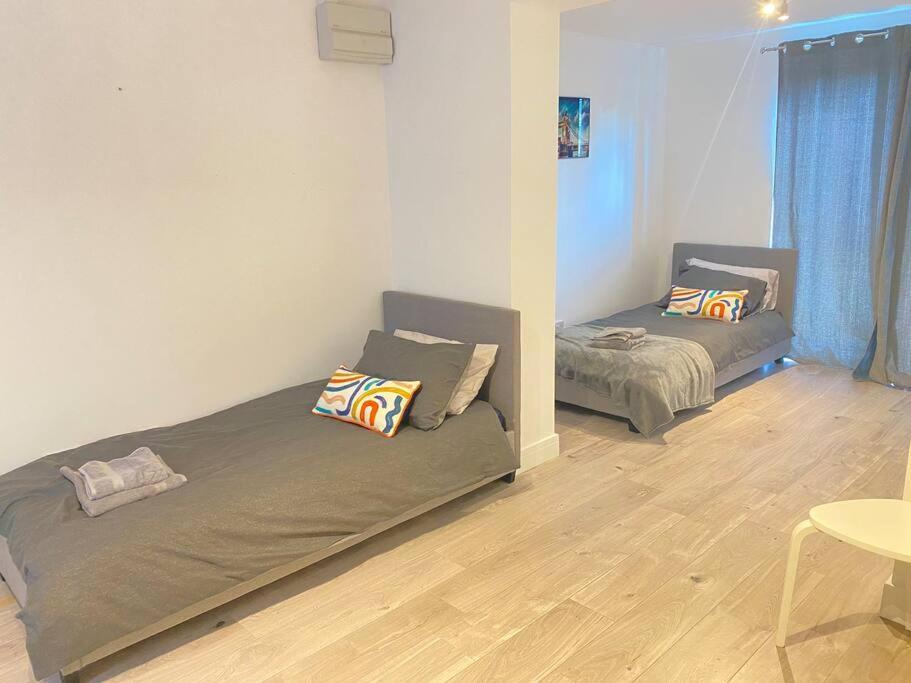 Flat 03 Studio Flat Near Aylesbury Station Free Parking Ngoại thất bức ảnh