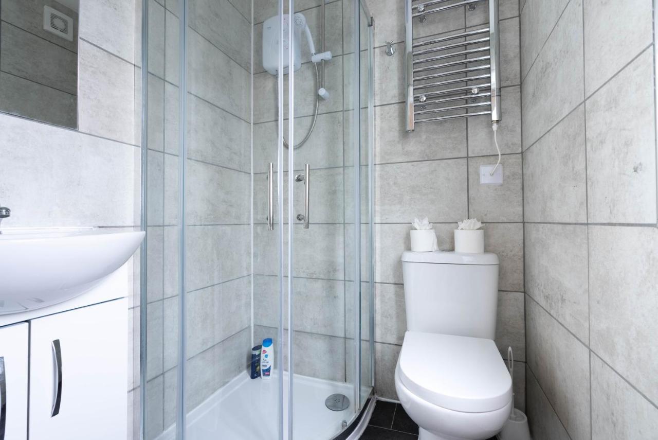 Flat 03 Studio Flat Near Aylesbury Station Free Parking Ngoại thất bức ảnh