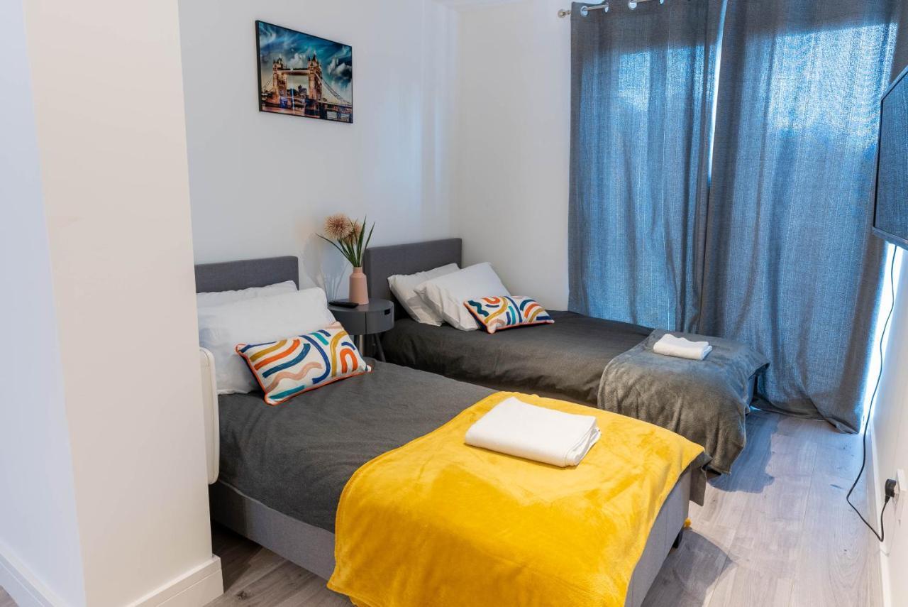 Flat 03 Studio Flat Near Aylesbury Station Free Parking Ngoại thất bức ảnh